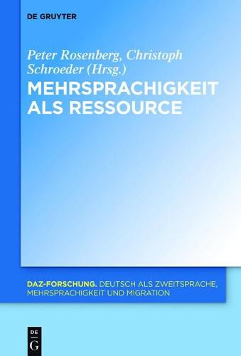 Cover image for Mehrsprachigkeit als Ressource in der Schriftlichkeit