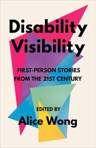 Cover image for Disability Visibility