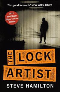 Cover image for The Lock Artist