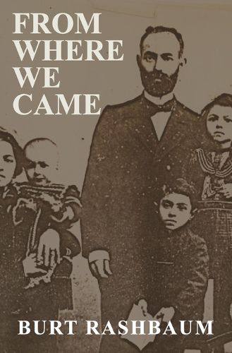 Cover image for From Where We Came