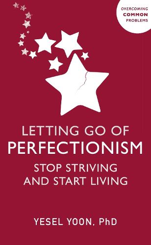 Cover image for Letting Go of Perfectionism