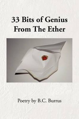 Cover image for 33 Bits of Genius from the Ether