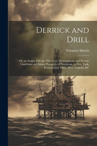 Cover image for Derrick and Drill