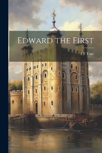 Cover image for Edward the First