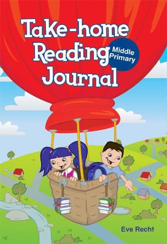 Cover image for Take-Home Reading Journal Middle Primary