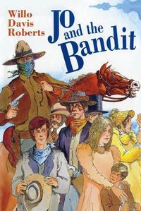 Cover image for Jo and the Bandit