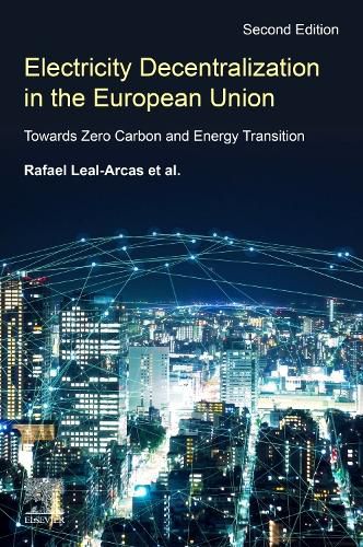 Cover image for Electricity Decentralization in the European Union