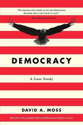 Cover image for Democracy: A Case Study