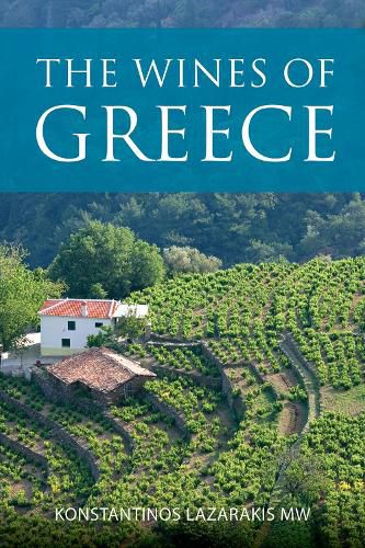 Cover image for The Wines of Greece