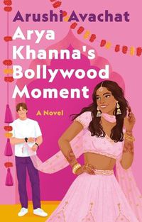 Cover image for Arya Khanna's Bollywood Moment
