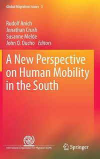 Cover image for A New Perspective on Human Mobility in the South