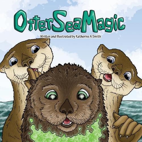 Cover image for Otter Sea Magic