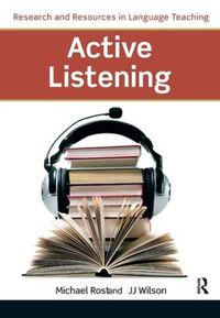 Cover image for Active Listening