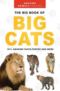 Cover image for The Big Book of Big Cats