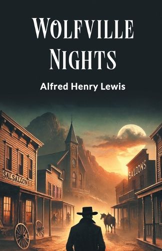 Cover image for Wolfville Nights (Edition2024)