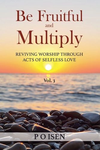 Cover image for Be Fruitful and Multiply