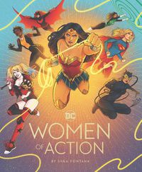 Cover image for DC: Women of Action