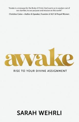 Awake: Rise to Your Divine Assignment