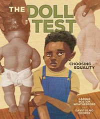 Cover image for The Doll Test