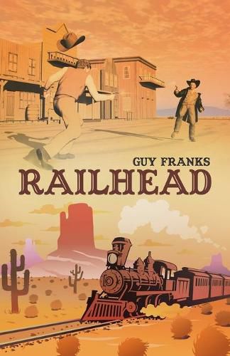 Cover image for Railhead