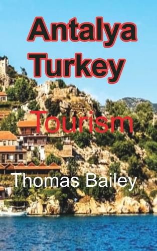 Cover image for Antalya Turkey