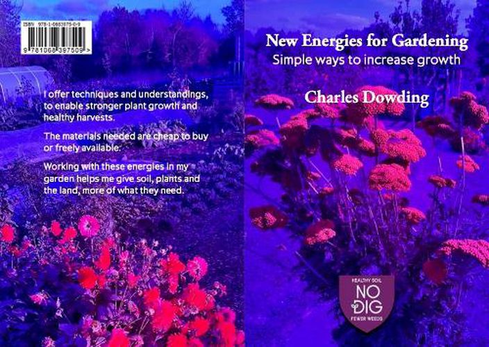 Cover image for New Energies for Gardening