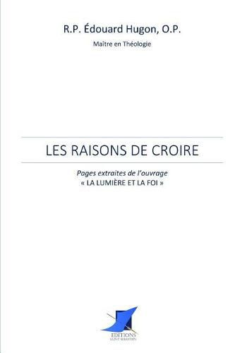 Cover image for Les raisons de croire