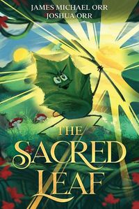 Cover image for The Sacred Leaf