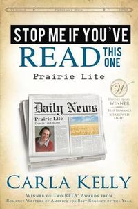 Cover image for Stop Me If You've Read This One: Prairie Lite