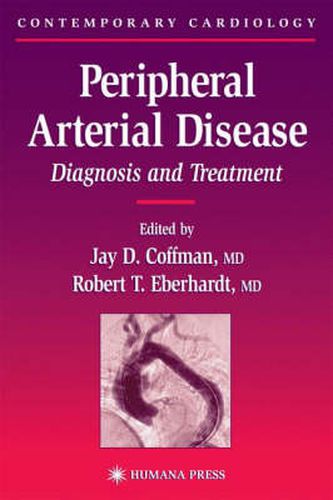 Cover image for Peripheral Arterial Disease: Diagnosis and Treatment