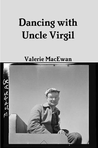 Cover image for Dancing with Uncle Virgil 6x9