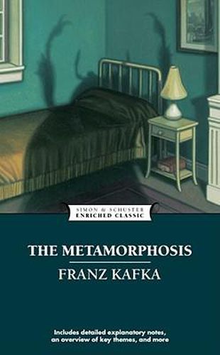 Cover image for The Metamorphosis
