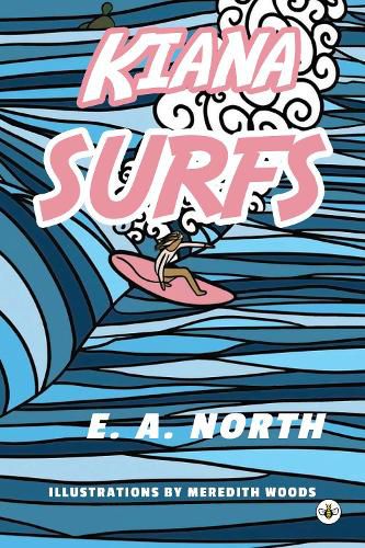 Cover image for Kiana Surfs