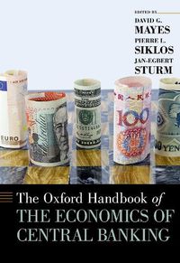 Cover image for The Oxford Handbook of the Economics of Central Banking