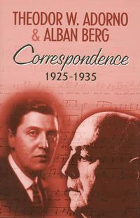 Cover image for Correspondence 1925-1935
