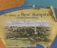 Cover image for The Colony of New Hampshire