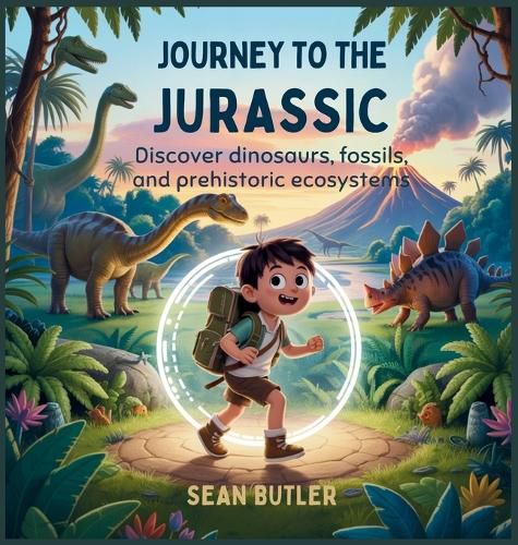 Cover image for Journey to the Jurassic