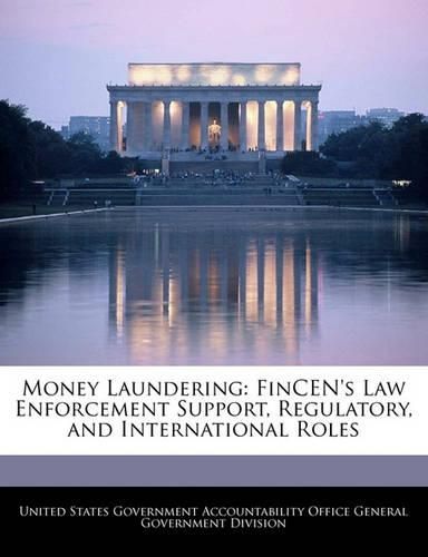 Cover image for Money Laundering