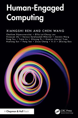 Cover image for Human-Engaged Computing