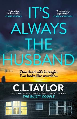 Cover image for It's Always the Husband