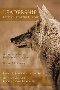 Cover image for Leadership - Lessons from the Coyote