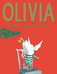 Cover image for Olivia Helps With Christmas