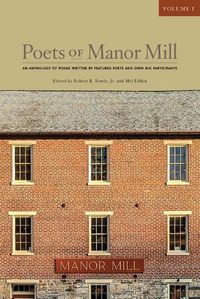 Cover image for Poets of Manor Mill