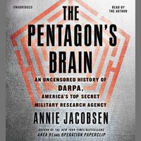 Cover image for The Pentagon's Brain