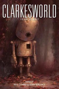 Cover image for Clarkesworld: Year Eight