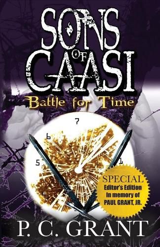 Cover image for Sons of Caasi: Battle for Time - Pre Release (Special Edition)