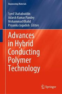 Cover image for Advances in Hybrid Conducting Polymer Technology