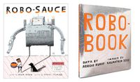 Cover image for Robo-Sauce