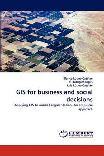 Cover image for GIS for business and social decisions