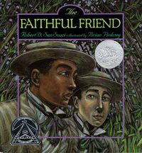 Cover image for The Faithful Friend